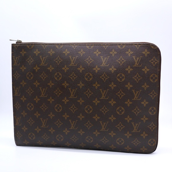 🍓LV Voyage Mono Document Bag - Picture 1 of 8